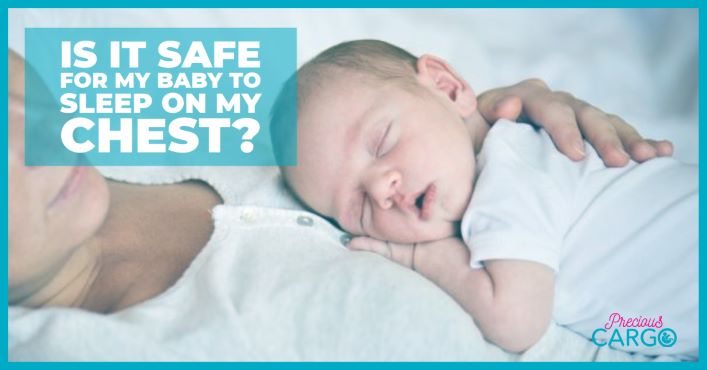 Co sleeping safely with a newborn best sale