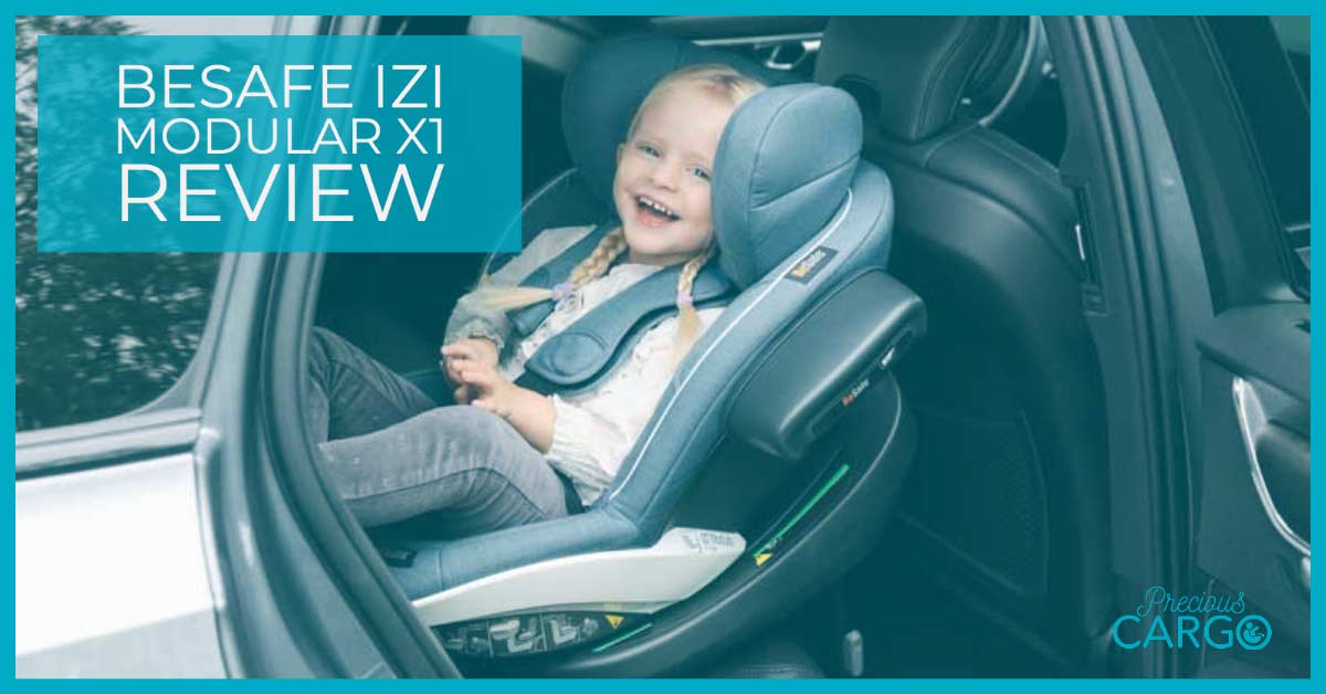 How to remove besafe car seat from isofix outlet base