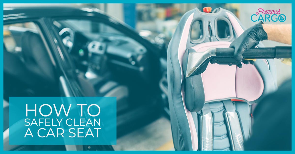 7 Quick Ways to Clean Fabric Car Seats  Cleaning car upholstery, Car  seats, Car upholstery cleaner