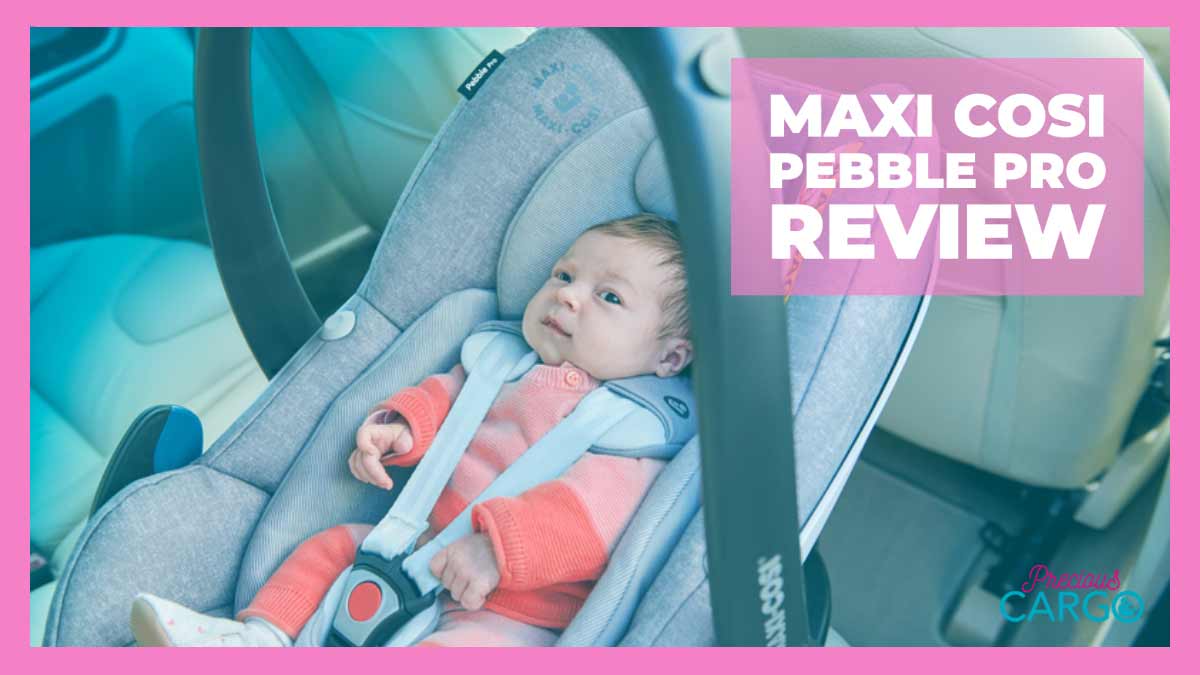 Maxi cosi pebble plus review best sale