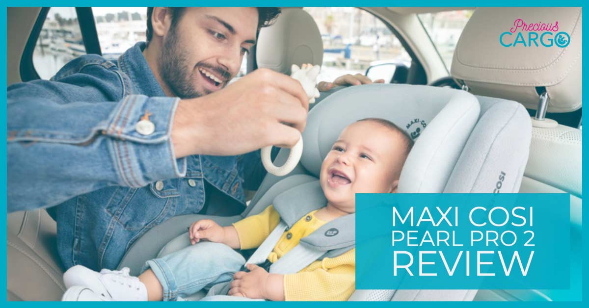 Maxi cosi two way pearl review best sale