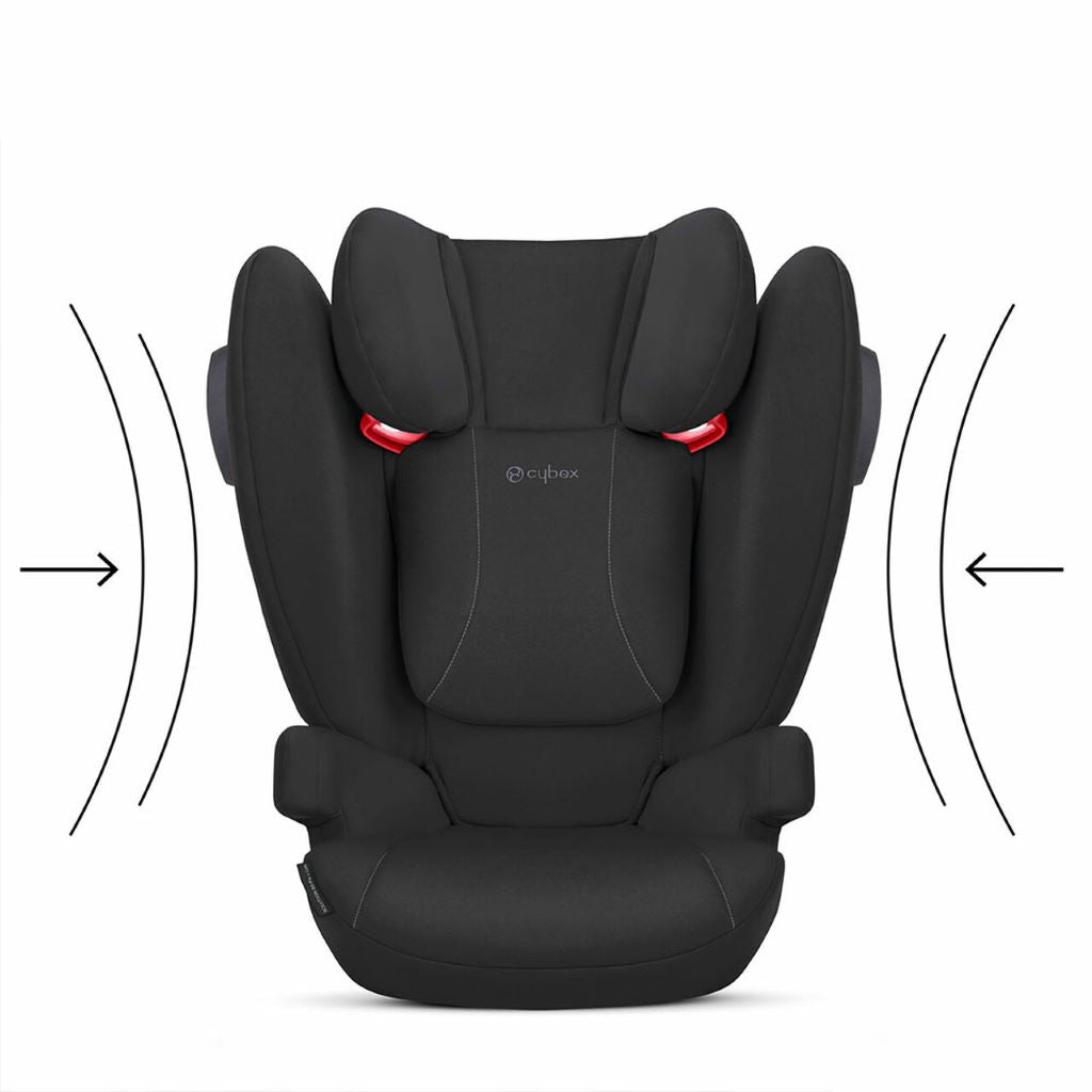 CYBEX Solution B2-Fix + Car Seat Tutorial 