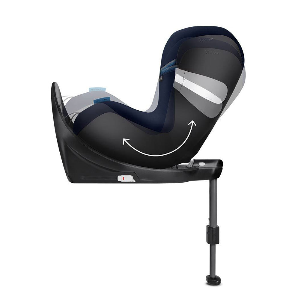 Sirona isofix outlet