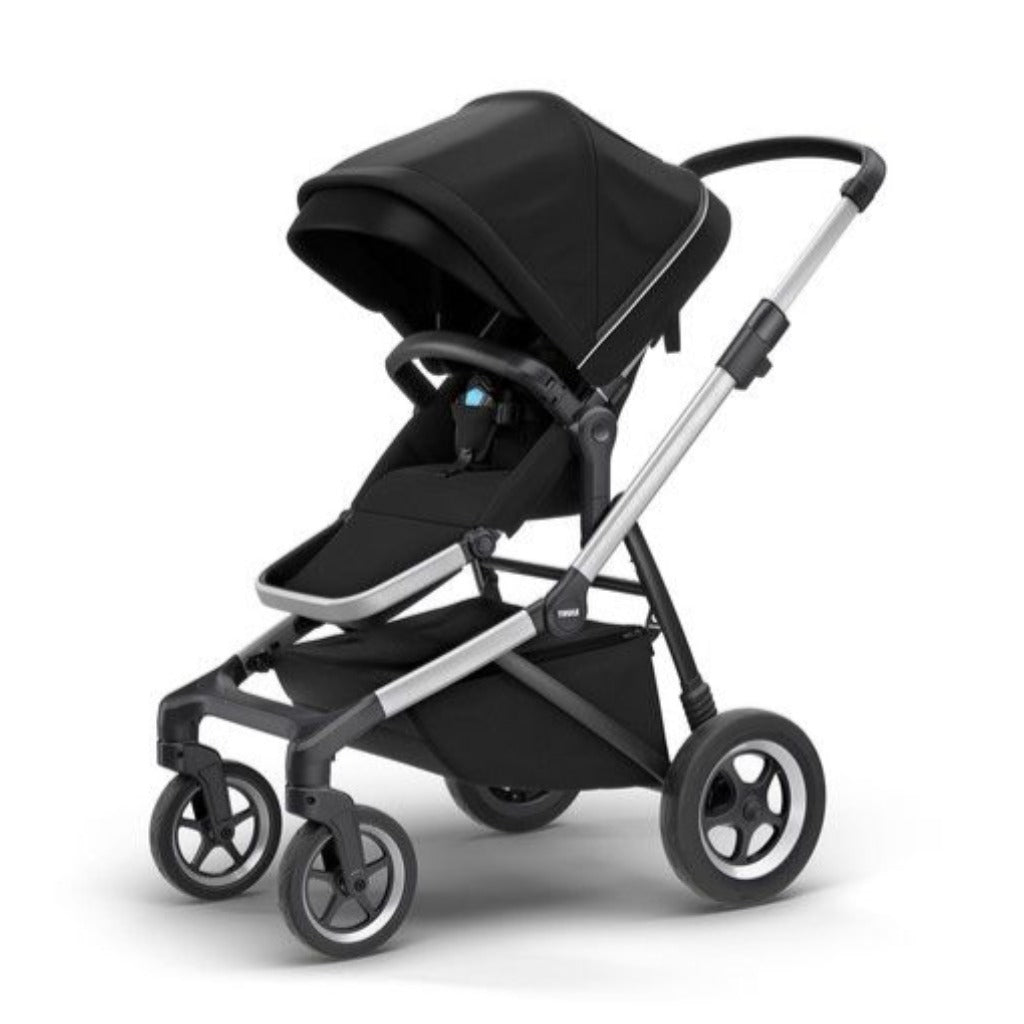 Thule cheap double pram