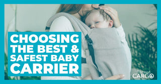 Choosing the best and safest baby carrier | Comprehensive Guide