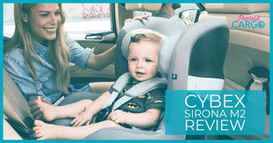 Cybex Sirona S2 review – Precious Cargo