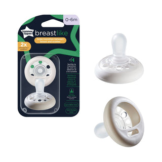 TOMMEE TIPPEE BREAST-LIKE SOOTHER