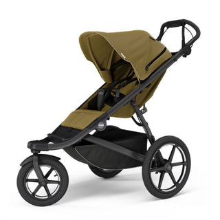 THULE URBAN GLIDE 3 & MAXI COSI PEBBLE 360 PRO² (SLIDETECH™) TRAVEL SYSTEM