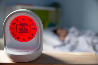 TOMMEE TIPPEE TIMEKEEPER CONNECTED SLEEP TRAINER CLOCK