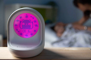 TOMMEE TIPPEE TIMEKEEPER CONNECTED SLEEP TRAINER CLOCK