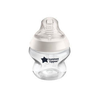 TOMMEE TIPPEE MICROWAVE STERILISER & BREASTPUMP KIT