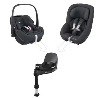 MAXI COSI 360 PRO (SlideTech™) SPECIAL