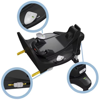 MAXI COSI 360 PRO (SlideTech™) SPECIAL