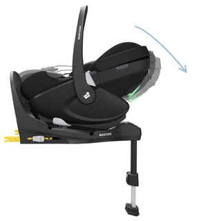 THULE SLEEK & MAXI COSI PEBBLE 360 PRO² (SLIDETECH™) TRAVEL SYSTEM