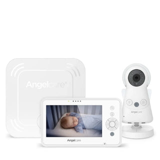 ANGELCARE AC25 MOVEMENT MONITOR WITH VIDEO & SOUND