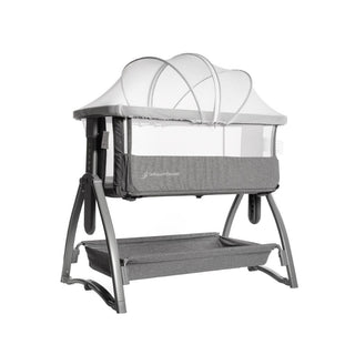 BABYWOMBWORLD PREMIUM CO-SLEEPER WITH MOSQUITO NET