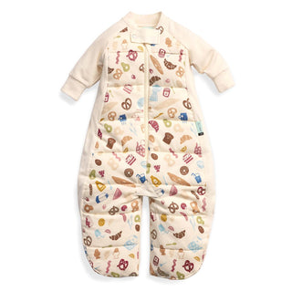 ERGOPOUCH SLEEP SUIT BAG 2.5 TOG