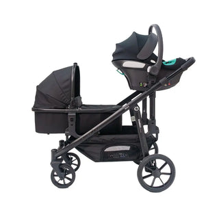 CHELINO DEUCE & CYBEX CLOUD G TWIN TRAVEL SYSTEM