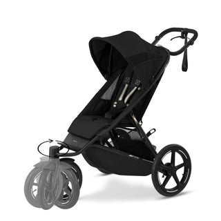 CYBEX AVI SPIN & ATON B2 TRAVEL SYSTEM