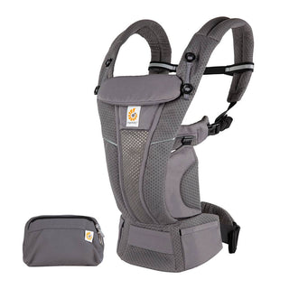 Ergobaby Omni Breeze graphite