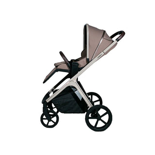 CHELINO PLATINUM LUNAR II & CYBEX CLOUD T TRAVEL SYSTEM