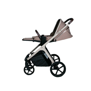 CHELINO PLATINUM LUNAR II & CYBEX CLOUD G TRAVEL SYSTEM