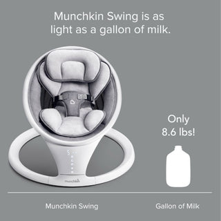 MUNCHKIN BABY SWING