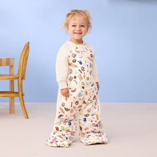 ERGOPOUCH SLEEP SUIT BAG 3.5 TOG