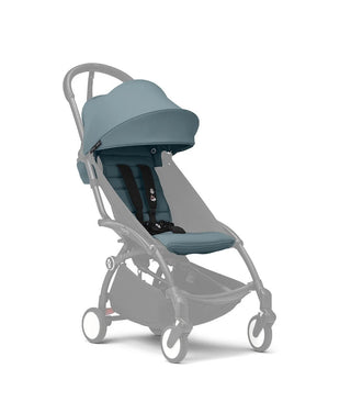 STOKKE YOYO 6+ COLOUR SEAT PACK (excl. frame) (NEW VERSION 2024)