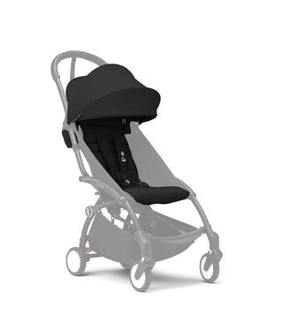 STOKKE YOYO 6+ COLOUR SEAT PACK (excl. frame) (NEW VERSION 2024)