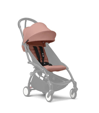 STOKKE YOYO 6+ COLOUR SEAT PACK (excl. frame) (NEW VERSION 2024)