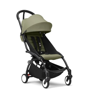 STOKKE YOYO³ FRAME & 6 MONTH+ PACK