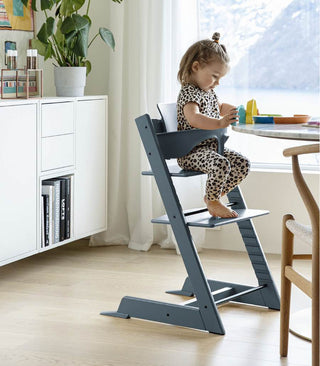 STOKKE TRIPP TRAPP WITH FREE BABY SET