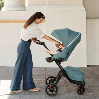 STOKKE® XPLORY® X 3-IN-1 TRAVEL SYSTEM (Stokke iZi Go Modular X1)