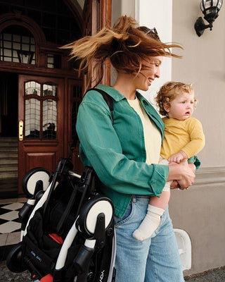 STOKKE YOYO³ FRAME & 6 MONTH+ PACK