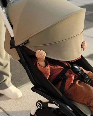 STOKKE YOYO³ FRAME & 6 MONTH+ PACK