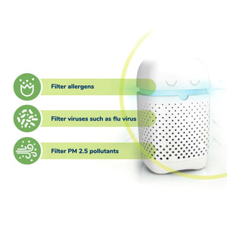 BEBCARE AIR PORTABLE SMART AIR PURIFIER