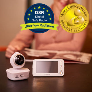 BEBCARE MOTION HD VIDEO BABY MONITOR