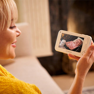 BEBCARE MOTION HD VIDEO BABY MONITOR