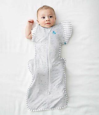 LOVE TO DREAM SWADDLE UP TRANSITION LITE 0.2 TOG