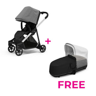 THULE SHINE WITH FREE BASSINET