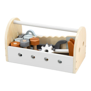 TRYCO WOODEN TOOLBOX