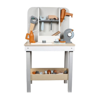 TRYCO WOODEN WORKBENCH