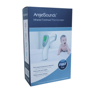 ANGELSOUNDS INFRARED FOREHEAD THERMOMETER