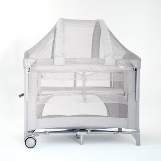 BABYWOMBWORLD CO-SLEEPER CAMP COT MOSQUITO NET