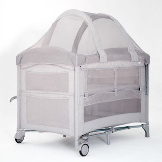 BABYWOMBWORLD CO-SLEEPER CAMP COT MOSQUITO NET