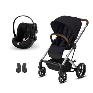 CYBEX BALIOS S LUX AND CLOUD G TRAVEL SYSTEM