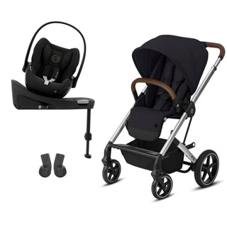 CYBEX BALIOS S LUX AND CLOUD G TRAVEL SYSTEM