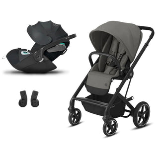 CYBEX BALIOS S LUX AND CLOUD T TRAVEL SYSTEM