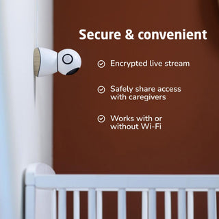 MAXI COSI SEE PRO BABY MONITOR